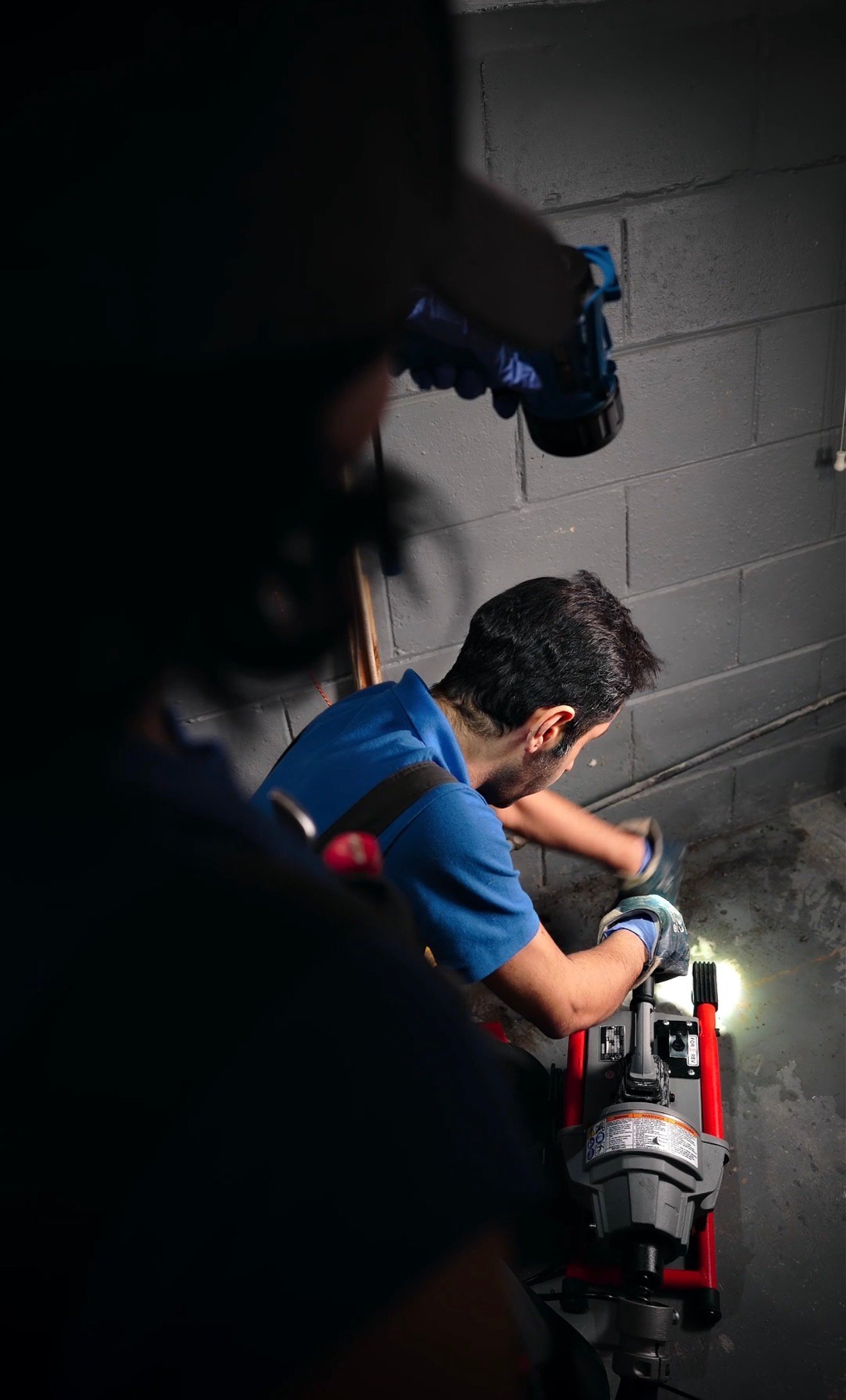 DRAIN CLEANING & DRAIN SERVICE