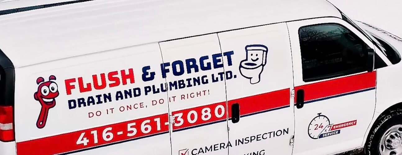 Drain Cleaning, Pipe Repair & Plumbing Services in Toronto